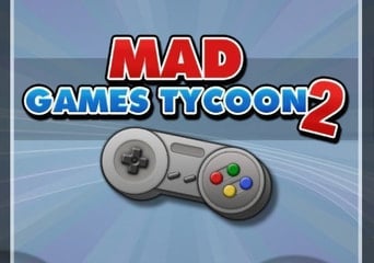 Mad Games Tycoon 2 EN/DE/FR/PT/ZH/ES/TR Global Steam