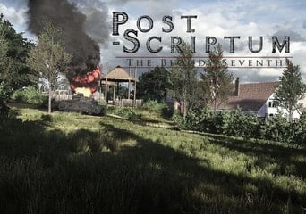 Post Scriptum Supporter Edition EN/FR/IT/RU/ZH/ES/ZH Global Steam
