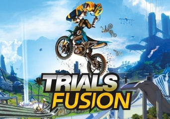 Trials Fusion Deluxe Edition EN/DE/FR/IT Global Ubisoft Connect