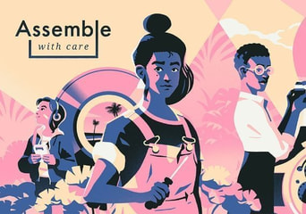 Assemble with Care Global Steam