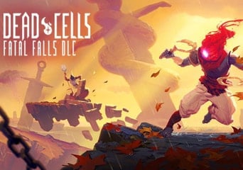 Dead Cells: Fatal Falls DLC Global Steam