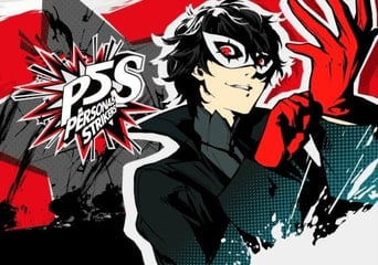 Persona 5 Strikers EN/DE/FR/IT/JA/KO/ES/ZH ROW Steam