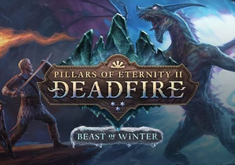 Pillars of Eternity II: Deadfire - Beast of Winter DLC Global Steam