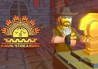 Kauil's Treasure EN Argentina Xbox One Xbox Series
