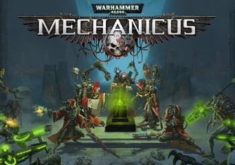 Warhammer 40,000: Mechanicus EN/DE/FR/RU/ZH/ES Global Steam
