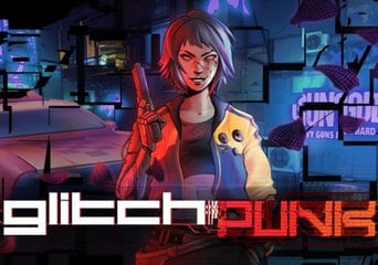 Glitchpunk EN/DE/FR/JA/KO/RU/ZH/ZH Global Steam