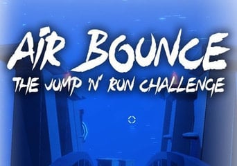 Air Bounce: The Jump 'n' Run Challenge EN Argentina Xbox One Xbox Series