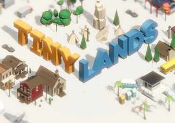 Tiny Lands Global Steam