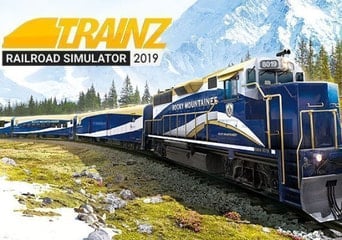 Trainz Railroad Simulator 2019 EN EU Steam Gift