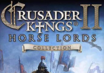 Crusader Kings II: Horse Lords - Collection DLC EN Global Steam