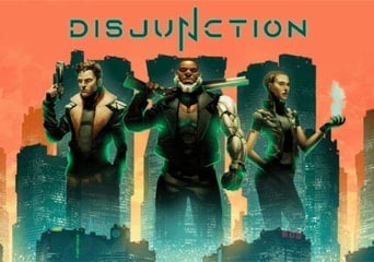 Disjunction EN Argentina Xbox One Xbox Series