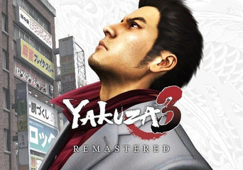 Yakuza 3 - Remastered EU Xbox One/Series