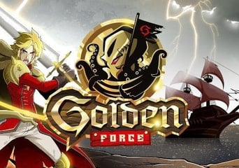 Golden Force EN Argentina Xbox One Xbox Series