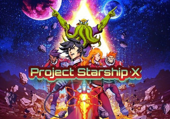 Project Starship X EN Argentina Xbox One Xbox Series