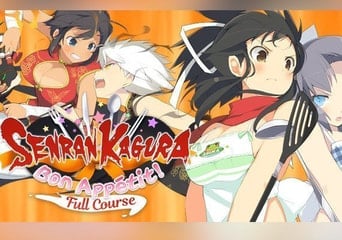 Senran Kagura: Bon Appetit! - Full Course Global Steam Gift