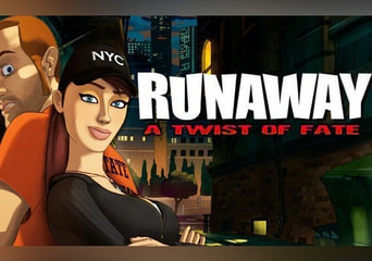 Runaway: A Twist of Fate EN/FR/IT/ES EU Steam Gift