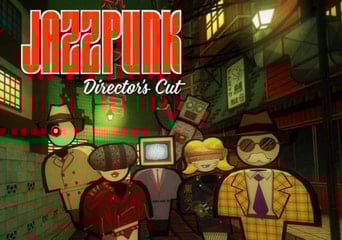 Jazzpunk EN EU Steam Gift