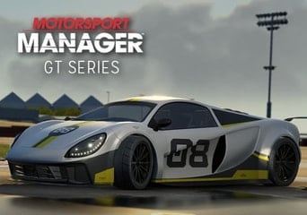 Motorsport Manager: GT Series DLC EU Steam