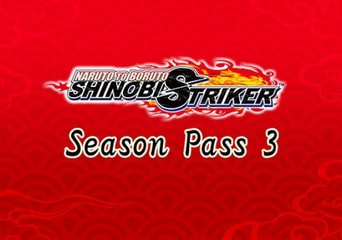 Naruto To Boruto: Shinobi Striker - Season Pass 3 DLC EU Steam