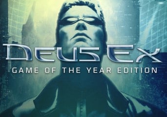 Deus Ex GOTY EN Global Steam