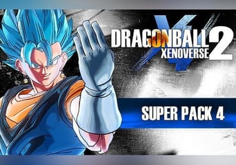 Dragon Ball: Xenoverse 2 - Super Pack 4 DLC EN Turkey Xbox One Xbox Series