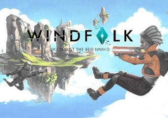 Windfolk: Sky Is Just The Beginning EU PS4