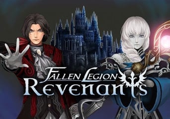 Fallen Legion: Revenants EN EU PS5
