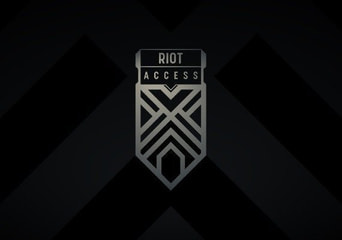 Riot Access Code EUR MENA €2.5 Prepaid