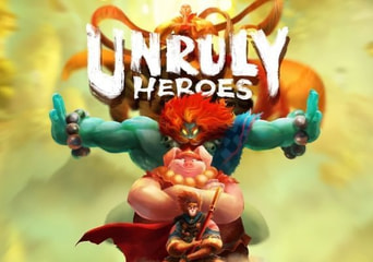 Unruly Heroes Russia Steam