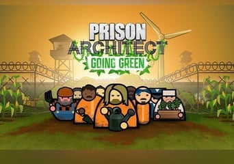 Prison Architect: Going Green DLC Global Steam