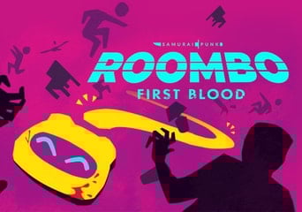 Roombo: First Blood (Justice Sucks) EN Global Steam
