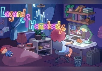 Legend of Homebody Global Steam