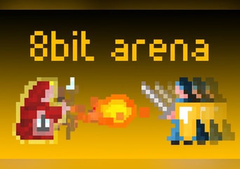 8bit Arena Global Steam
