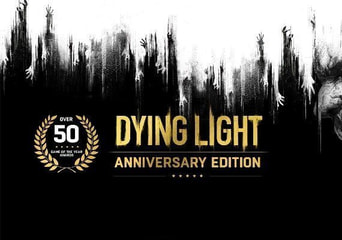 Dying Light Anniversary Edition Argentina Xbox One/Series