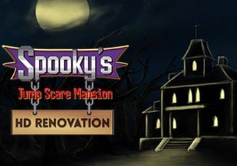 Spooky's Jump Scare Mansion: HD Renovation EN/PL/RU/ES EU Steam Gift