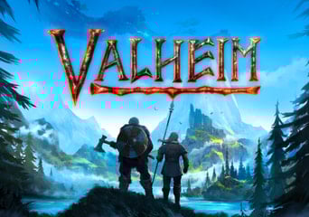 ﻿Valheim Global Steam