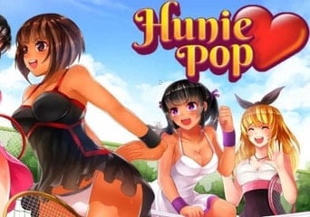 HuniePop EN EU Steam Gift
