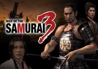 Way of the Samurai 3 EN/DE/FR/JA EU Steam Gift