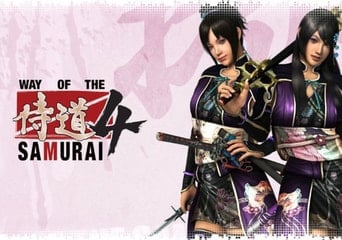 Way of the Samurai 4 EN/JA EU Steam Gift