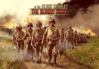 Close Combat: The Bloody First EN/DE/ES Global Steam