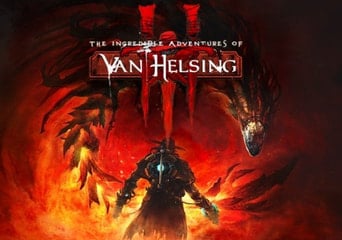 The Incredible Adventures of Van Helsing III EN Global Steam