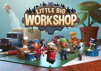 Little Big Workshop EU Steam