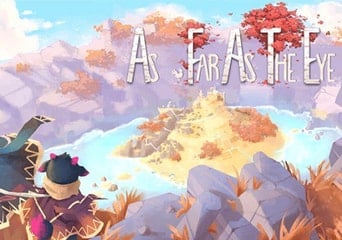 As Far As The Eye EN/DE/FR/PL/RU/ZH/ES/ZH EU Steam