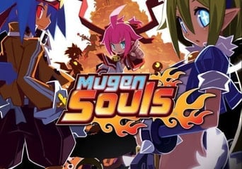 Mugen Souls EN/JA EU Steam Gift