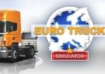Euro Truck Simulator EN/DE/FR/IT/ES EU Steam Gift
