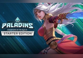 Paladins DLC Starter Edition EN/DE/FR/PL/PT/RU/ES/TR Global Steam Gift