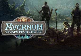 Avernum: Escape From the Pit EN Global Steam