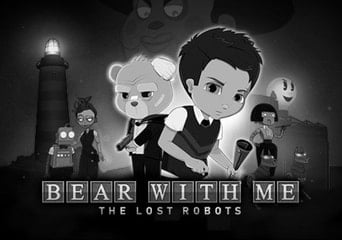 Bear With Me: The Lost Robots Global Steam