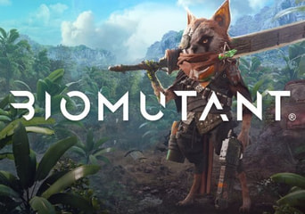 Biomutant EN/DE/FR/IT/PL/ES EU Steam