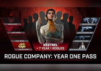 Rogue Company - Year 1 Pass DLC EN United States Xbox One Xbox Series